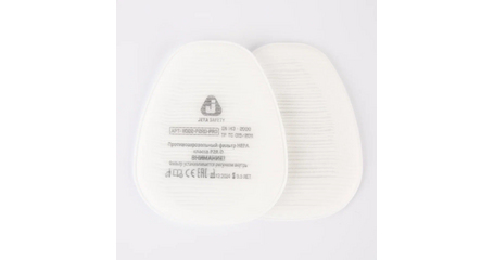Предфильтр Jeta Safety 8022 (2 шт. в уп.)