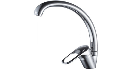 Смеситель для кухни D40-A, серия 240, ECONOCE