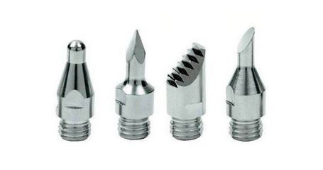 Набор насадок для паяльника DREMEL 204 (4 шт)