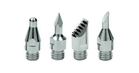 Набор насадок для паяльника DREMEL 204 (4 шт)