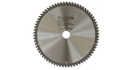 Диск пильный 260х30 мм 70 зуб. по алюминию MAKITA