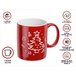 Кружка керамическая, 350 мл., HAPPY NEW YEAR-3, PERFECTO LINEA