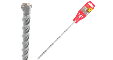 10х260х310 мм бур (сверло) SDS-plus E2 WORTEX