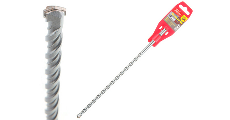10х260х310 мм бур (сверло) SDS-plus E2 WORTEX
