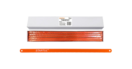 Полотно ножовочное по мет.300мм 100шт. STARTUL STANDART (ST4085-100)