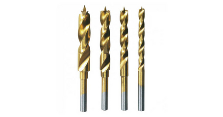 Набор сверл по дереву DREMEL 636 (4 шт)