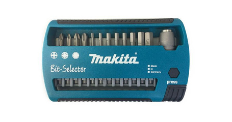 Набор бит MAKITA (12 шт)