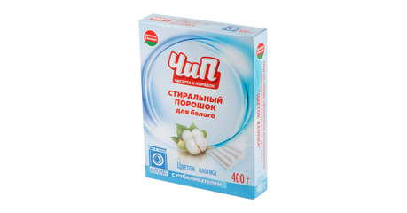 Стиральный порошок 