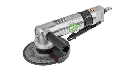 Пневмошлифмашина угловая ECO AAG12-125