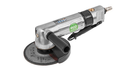 Пневмошлифмашина угловая ECO AAG12-125
