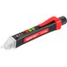 Бесконтактный индикатор напряжения WORTEX VT 2209 12-1000 В, световая и звуковая индикация