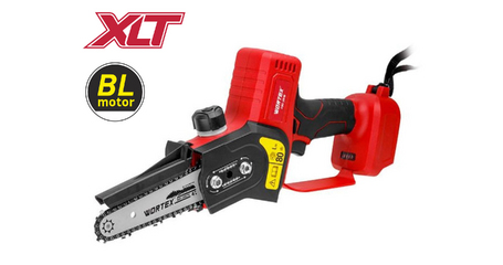 Аккум. мини-пила WORTEX CEC 2518 ALL1 XLT в кор. ALL1 XLT SOLO БЕСЩЕТ., 18 В, 10 см