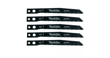 Пилка лобз. по металлу (5 шт.) MAKITA