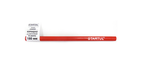 Карандаш разметочный 180мм STARTUL STANDART (ST4303)