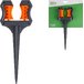 Направляющая для шланга на пластмасс. пике STARTUL GARDEN (ST6012-08)