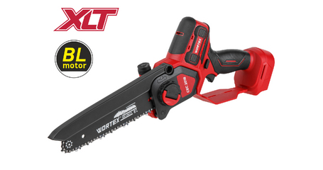 Аккум. мини-пила WORTEX CEC 2018 в кор. ALL1 XLT SOLO БЕСЩЕТ., 18 В, 20 см