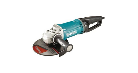 Двуручная углошлифмашина MAKITA GA9071X1 в кор.