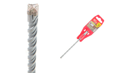 6х100х160 мм бур (сверло) SDS-plus E4 WORTEX
