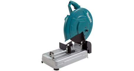 Отрезная пила по металлу MAKITA LW 1400 в кор.