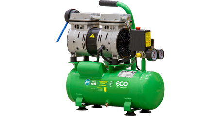 Компрессор ECO AE-10-OF1 безмасляный