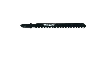 Пилка лобз. по дереву (5 шт.) Fast фигурный рез 100х1,2х6TPI MAKITA