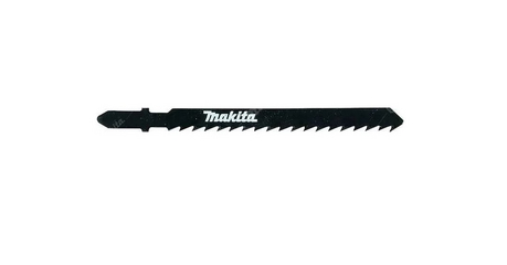 Пилка лобз. по дереву (5 шт.) Fast фигурный рез 100х1,2х6TPI MAKITA