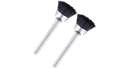 Щетка полировальная 13,0 мм DREMEL 404 (2 шт)