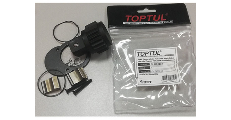 Ремкомплект для трещоток CHNC3232, CHND3226 TOPTUL