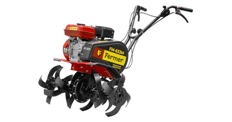 Культиватор бензиновый FERMER FM-633M