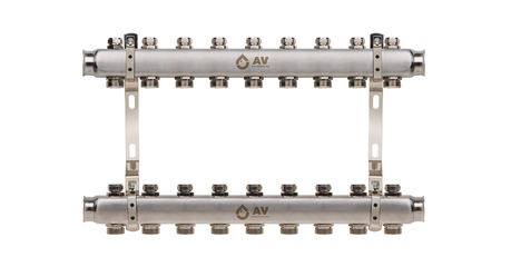 Коллекторная группа AVE162, 9 вых. AV Engineering