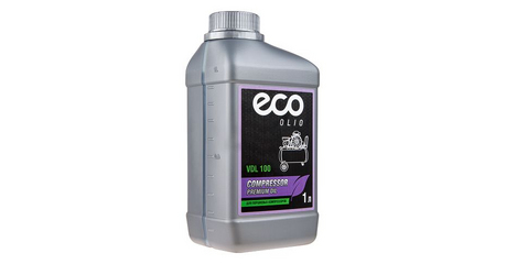 Масло минеральное компрессорное ECO VDL 100, 1 л