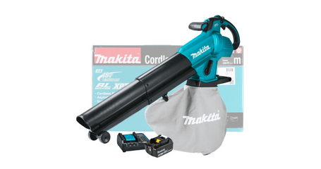 Аккум. воздуходувка MAKITA LXT DUB187T001 в кор.