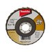 Круг лепестковый 125х22.2 мм плоский B-40820 MAKITA