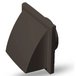 Вентиляционный  колпак Hood 1919 Brown ZERNBERG