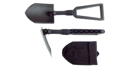 Лопата складная FISKARS