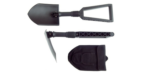 Лопата складная FISKARS