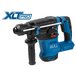 Аккум. перфоратор BULL CBH 1826 в кор. XLTpro SOLO, БЕСЩЕТ., 18 В, 2.6 Дж, 26 мм