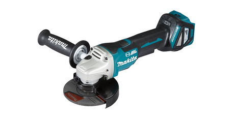 Аккум. углошлифмашина MAKITA LXT DGA 517 Z в кор.