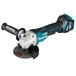Аккум. углошлифмашина MAKITA LXT DGA 517 Z в кор.