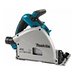 Аккум. циркулярная пила MAKITA LXT DSP 600 Z в кор.