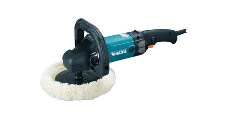 Полировальная машина MAKITA 9237 CB в кор.