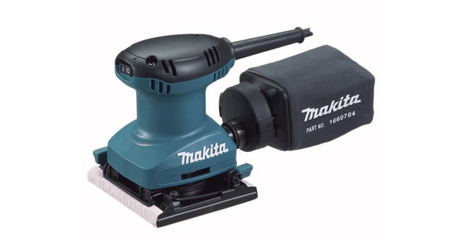 Виброшлифмашина MAKITA BO 4557 в кор.