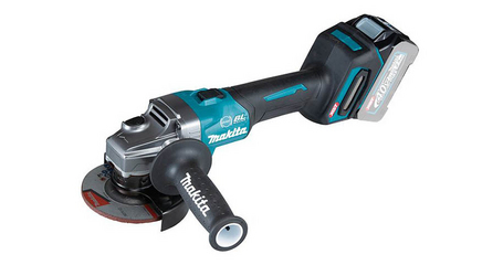 Аккум. углошлифмашина MAKITA XGT GA 004 GM 201 MAKPAC