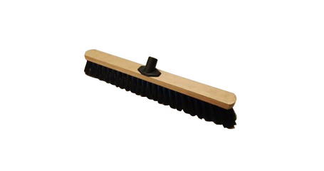 Щетка для уборки дер. строительная 500х50x75мм, жестк. ворс