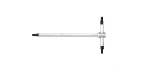 Ключ шестигранный 4х90x180мм T-Type TOPTUL