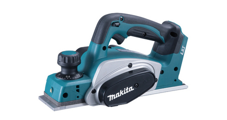 Аккум. рубанок MAKITA LXT DKP 180 Z в кор.