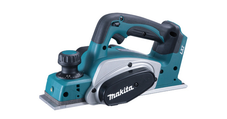 Аккум. рубанок MAKITA LXT DKP 180 Z в кор.