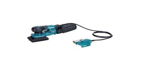 Аккум. виброшлифмашина MAKITA XGT BO005CGZ в кор.