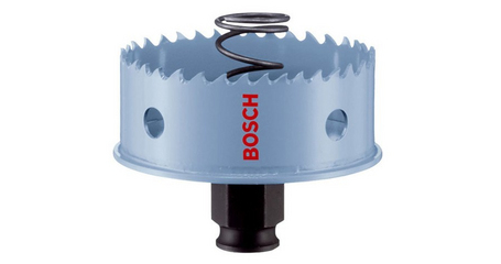 Коронка 67 мм SheetMetal BOSCH