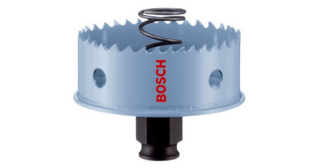 Коронка 67 мм SheetMetal BOSCH